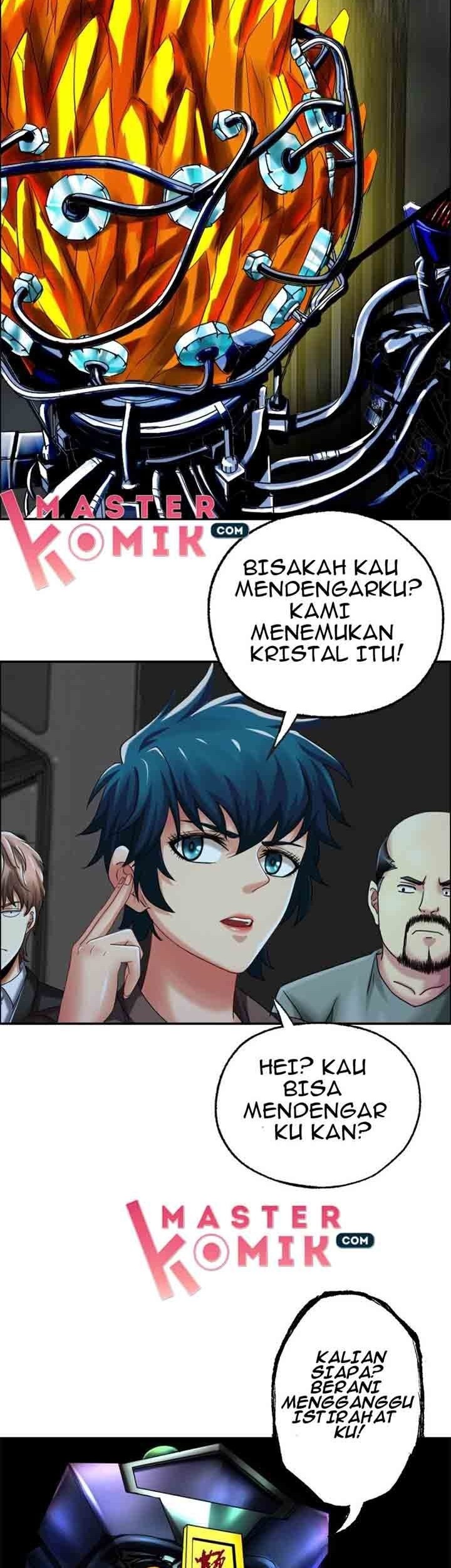 Urban Legend Investigation Team Chapter 22 Gambar 12