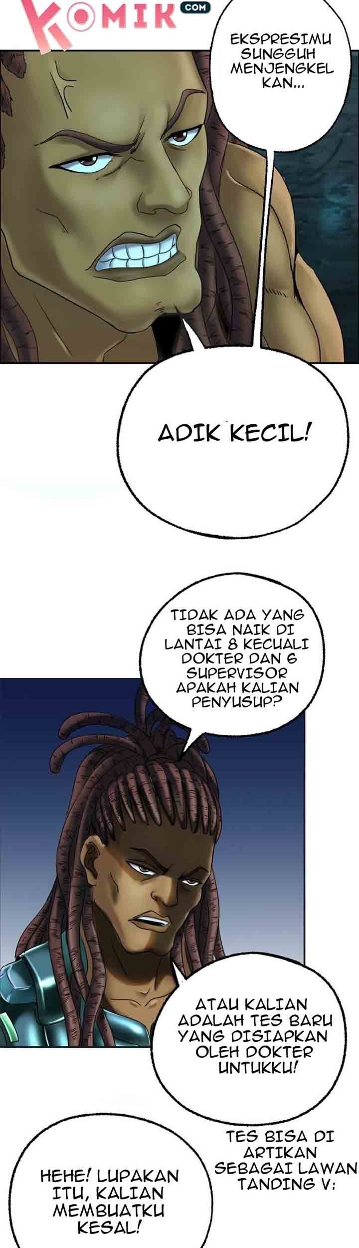 Urban Legend Investigation Team Chapter 22 Gambar 17