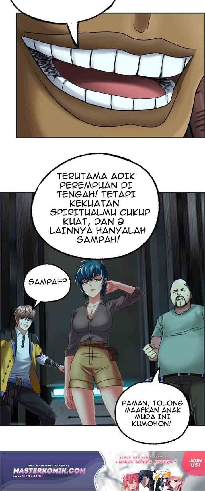 Urban Legend Investigation Team Chapter 22 Gambar 18