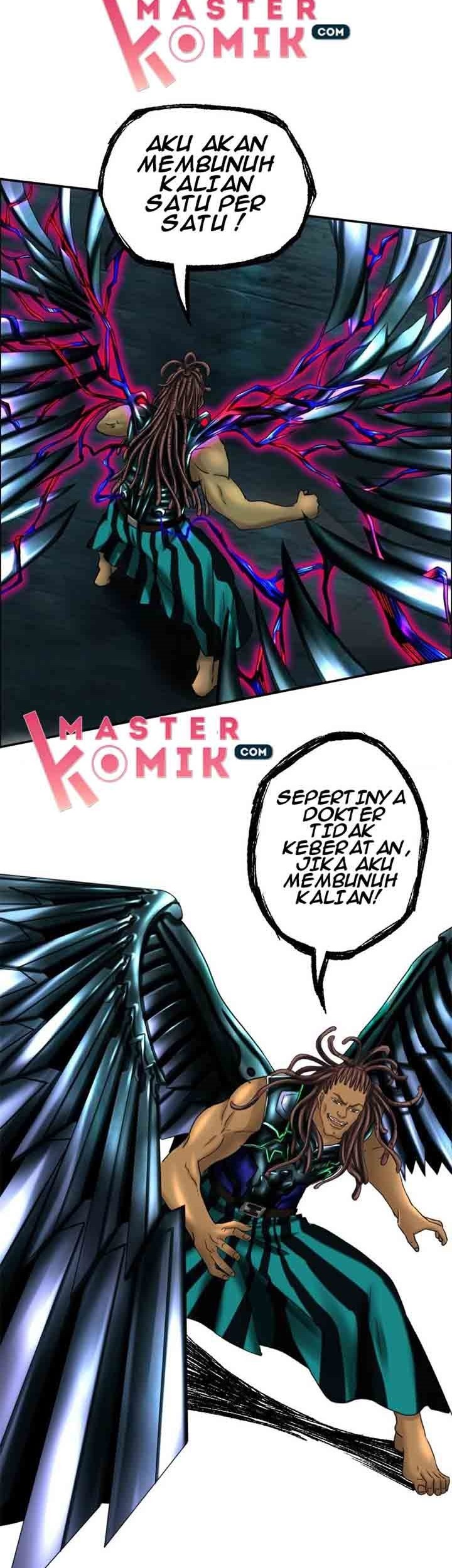 Urban Legend Investigation Team Chapter 22 Gambar 20