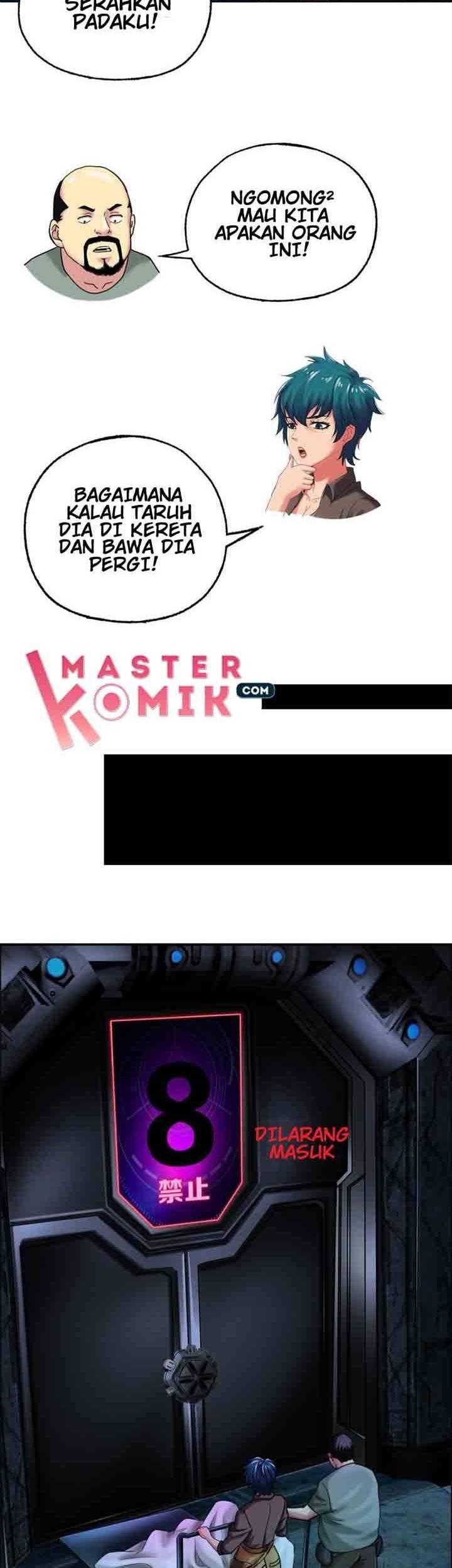 Urban Legend Investigation Team Chapter 21 Gambar 3