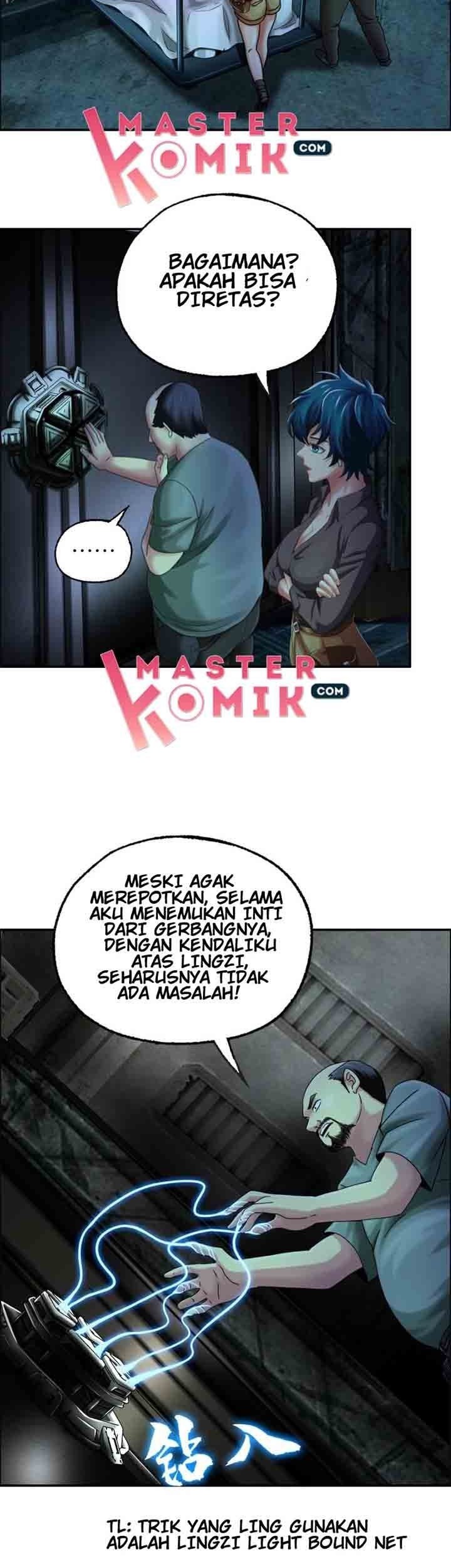 Urban Legend Investigation Team Chapter 21 Gambar 4