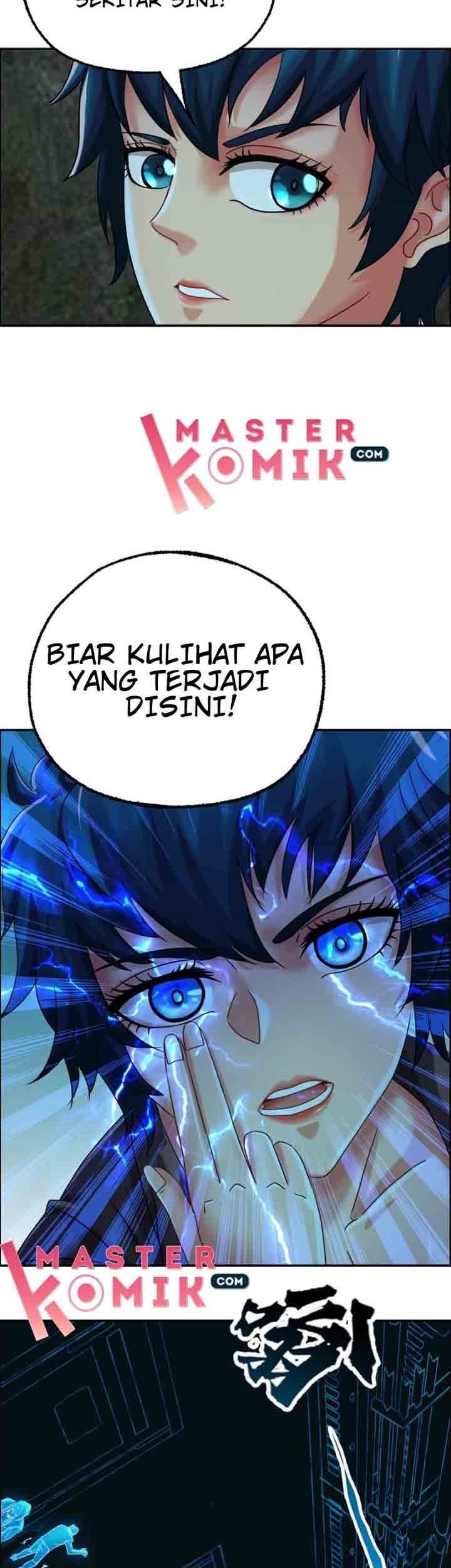 Urban Legend Investigation Team Chapter 21 Gambar 8