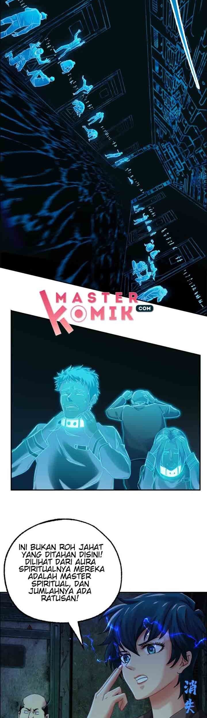 Urban Legend Investigation Team Chapter 21 Gambar 9