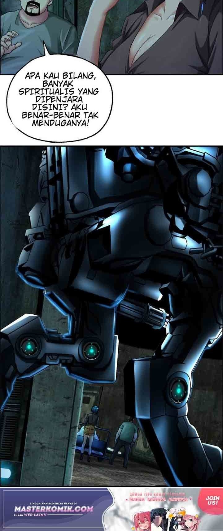 Urban Legend Investigation Team Chapter 21 Gambar 10