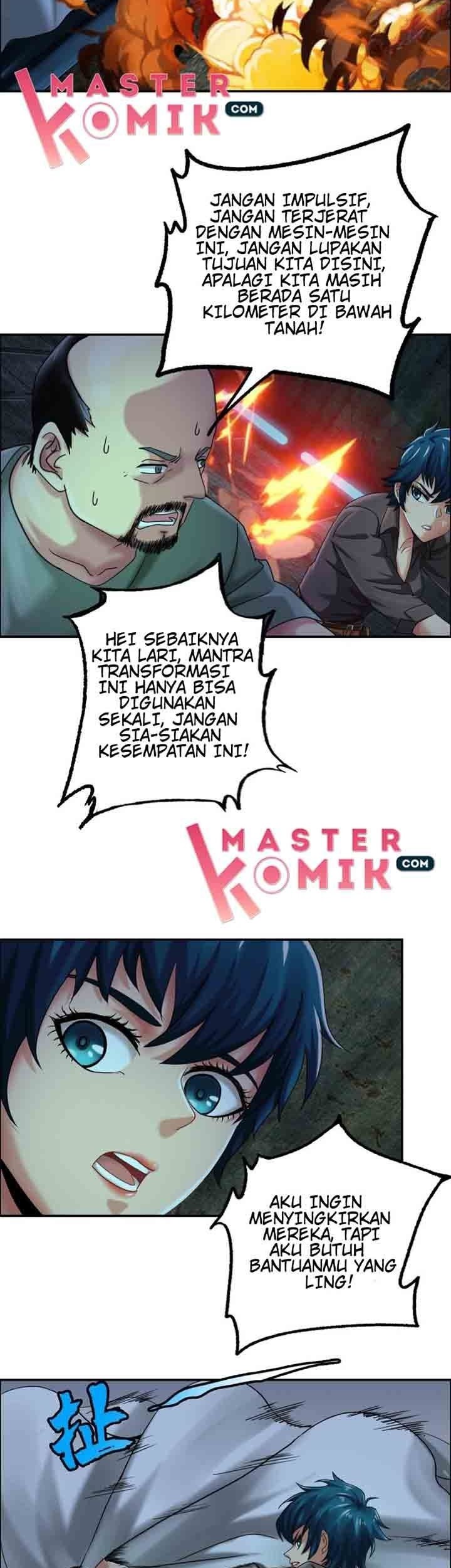 Urban Legend Investigation Team Chapter 21 Gambar 13