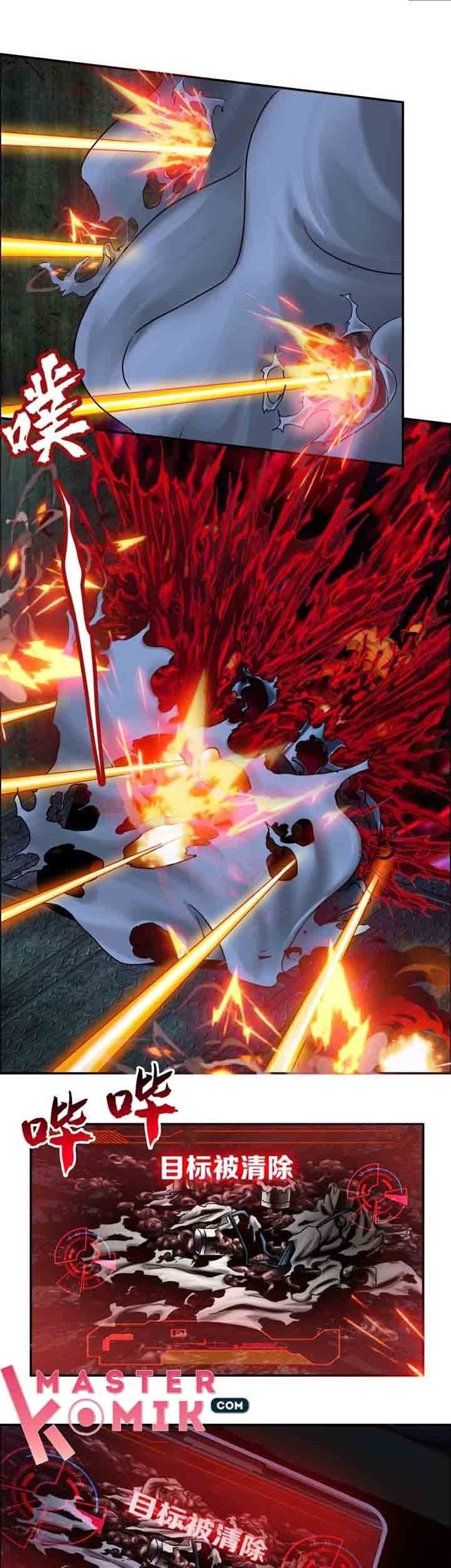 Urban Legend Investigation Team Chapter 21 Gambar 15