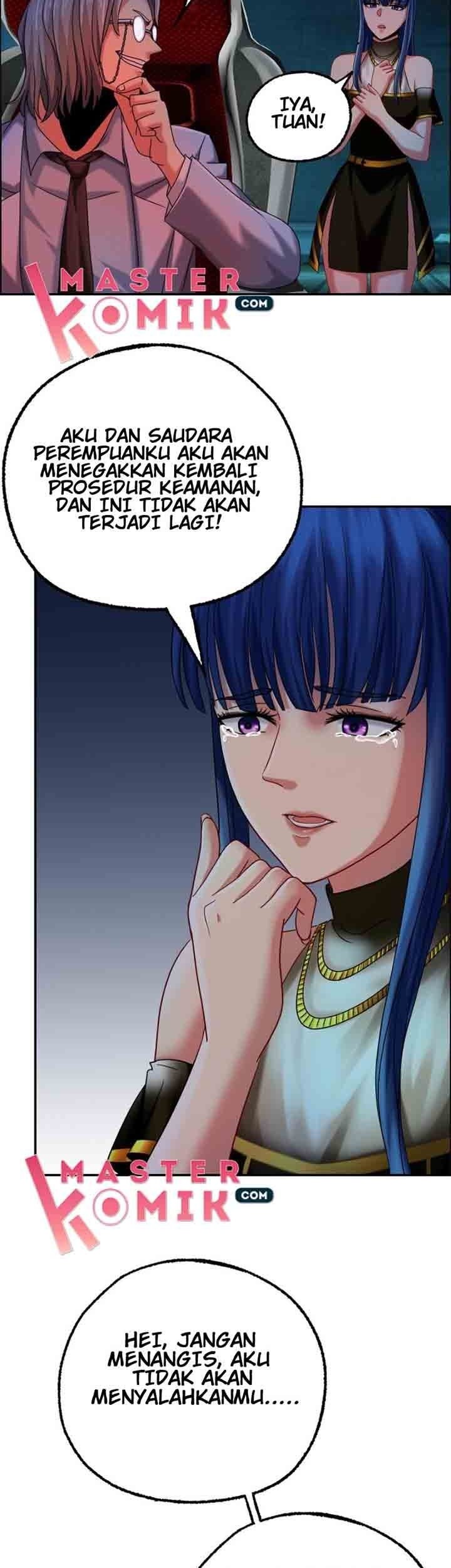 Urban Legend Investigation Team Chapter 21 Gambar 17
