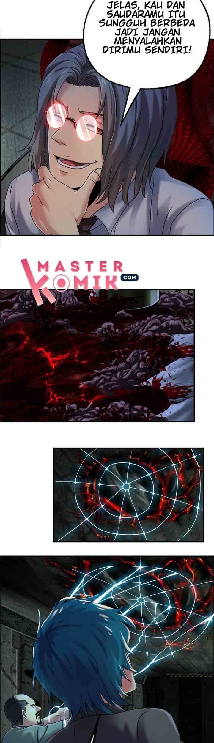 Urban Legend Investigation Team Chapter 21 Gambar 18