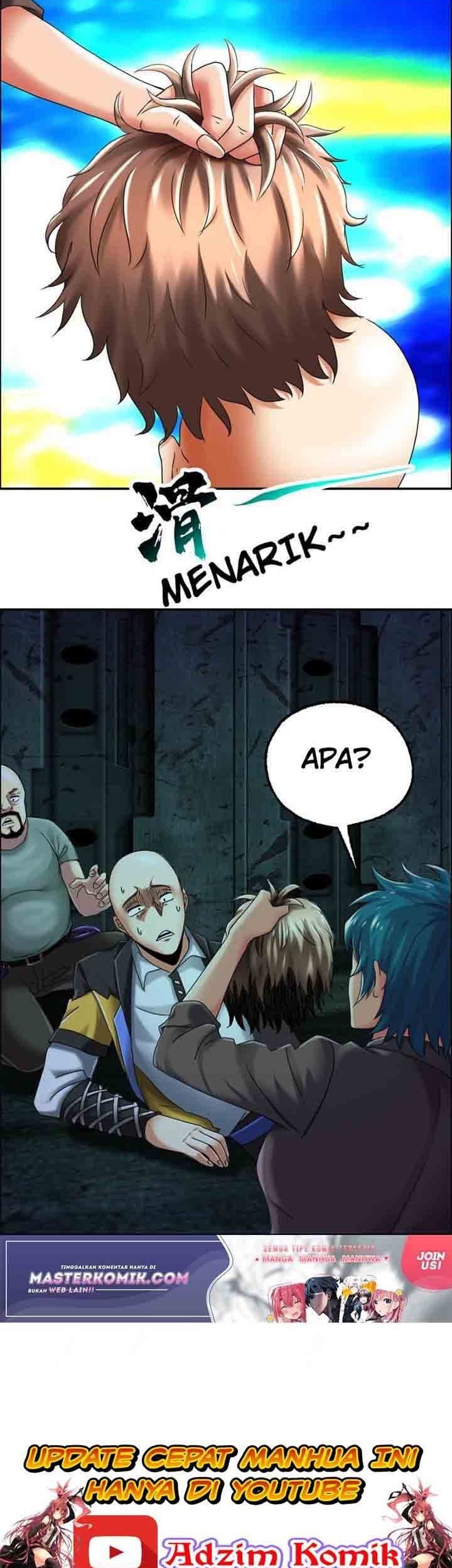 Urban Legend Investigation Team Chapter 21 Gambar 22