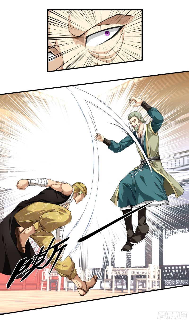 Rebirth I Am The Great God Chapter 39 Gambar 11