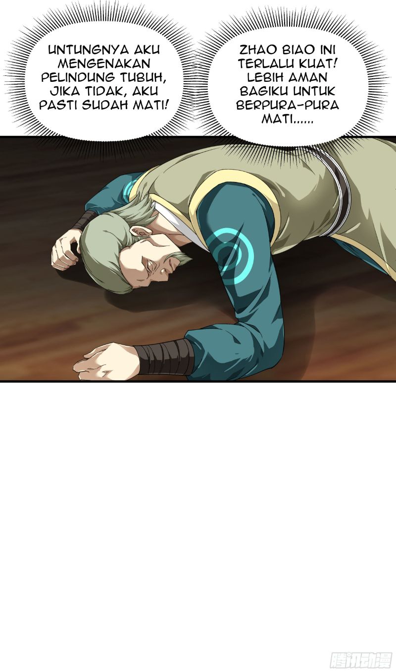 Rebirth I Am The Great God Chapter 39 Gambar 14