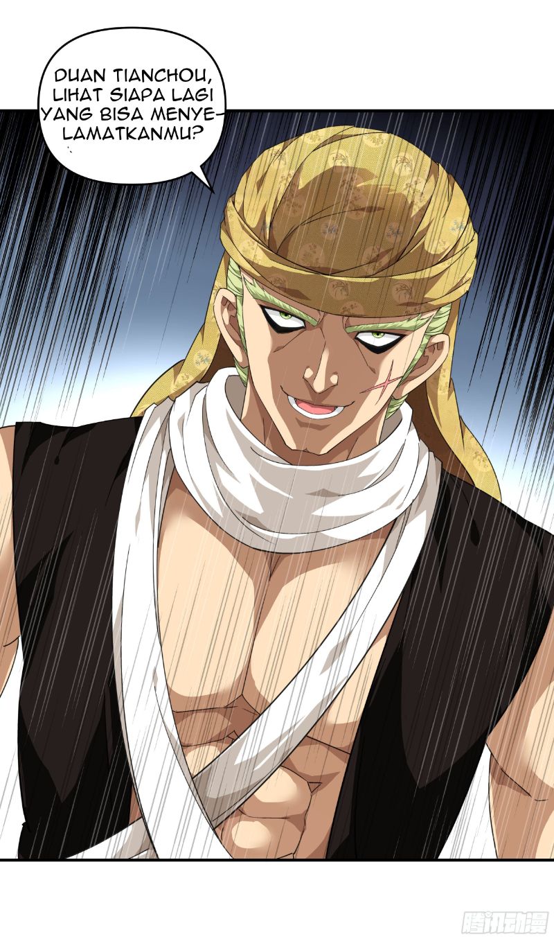 Rebirth I Am The Great God Chapter 39 Gambar 15