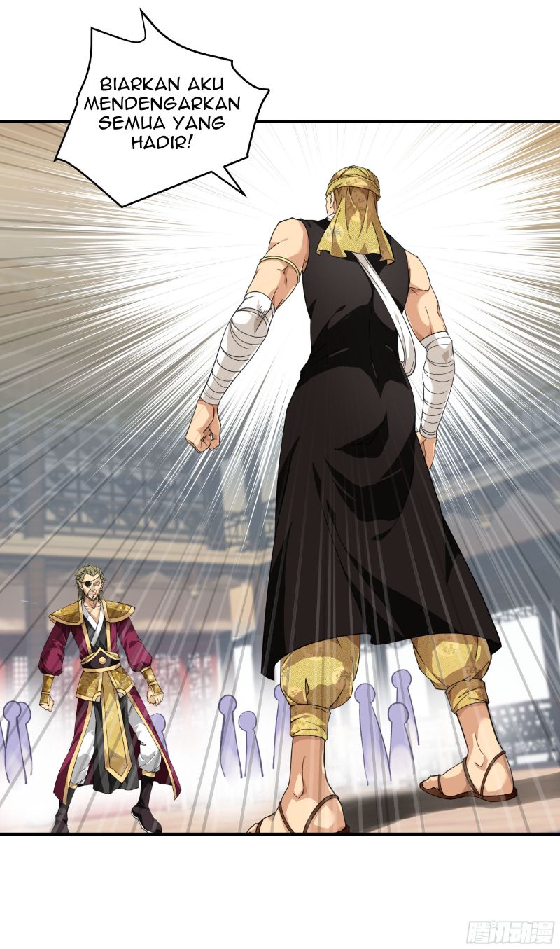 Rebirth I Am The Great God Chapter 39 Gambar 17