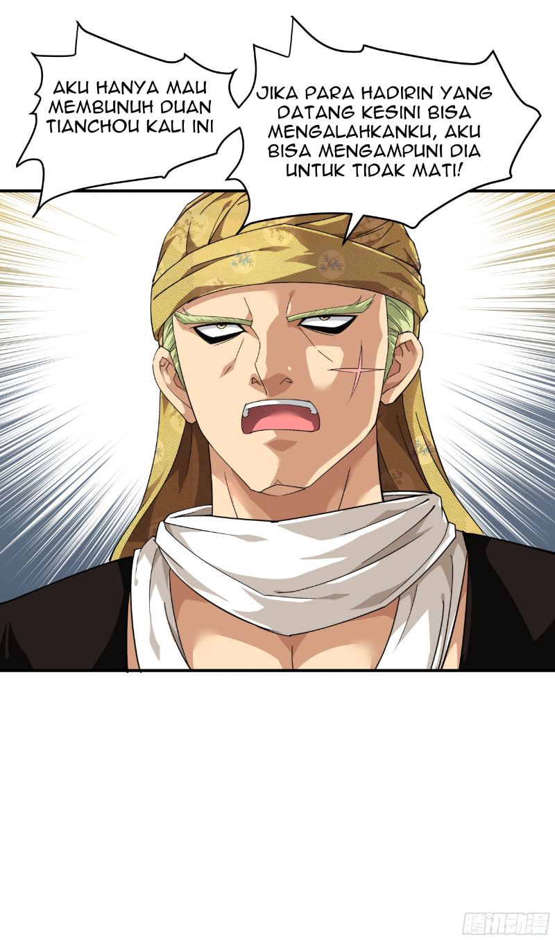 Rebirth I Am The Great God Chapter 39 Gambar 18