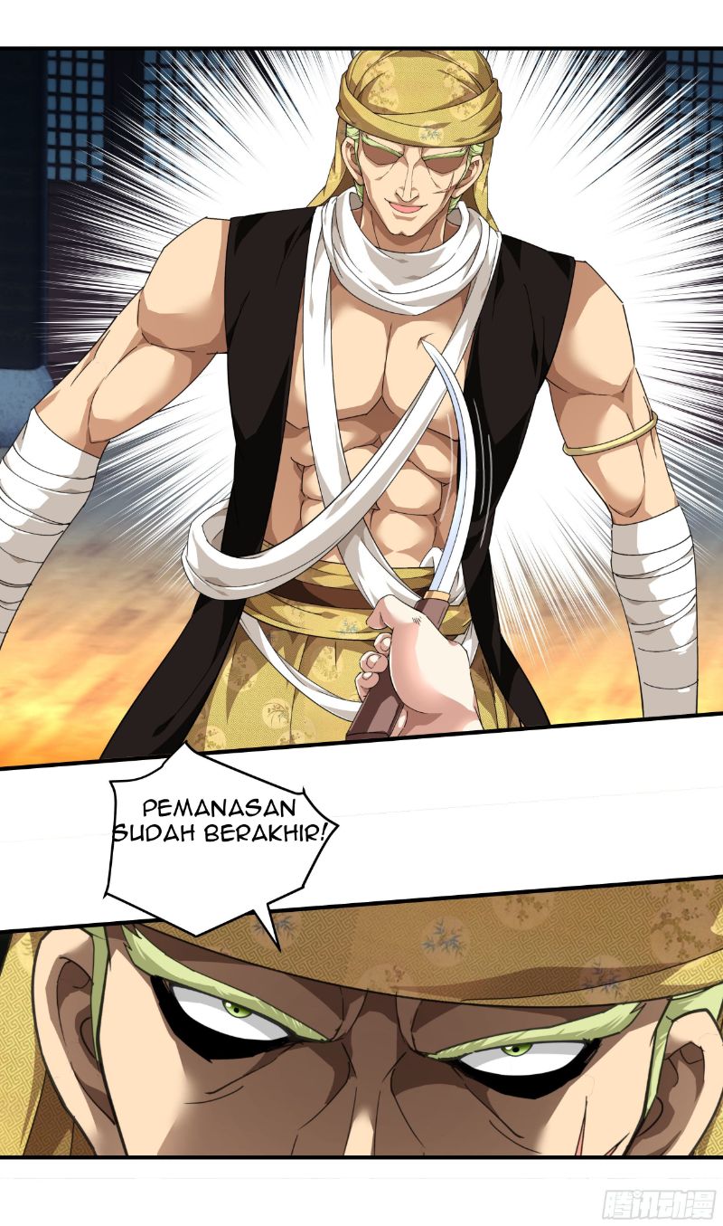 Rebirth I Am The Great God Chapter 39 Gambar 7