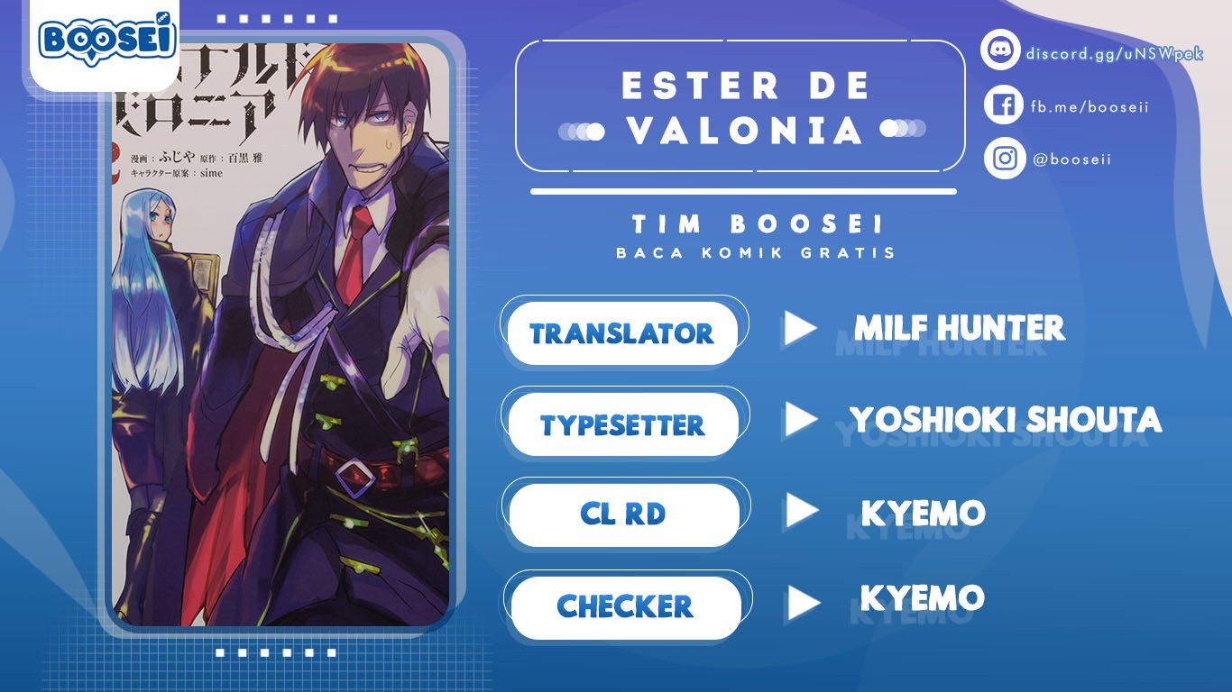 Baca Komik Ester De Valonia Chapter 9.2 Gambar 1