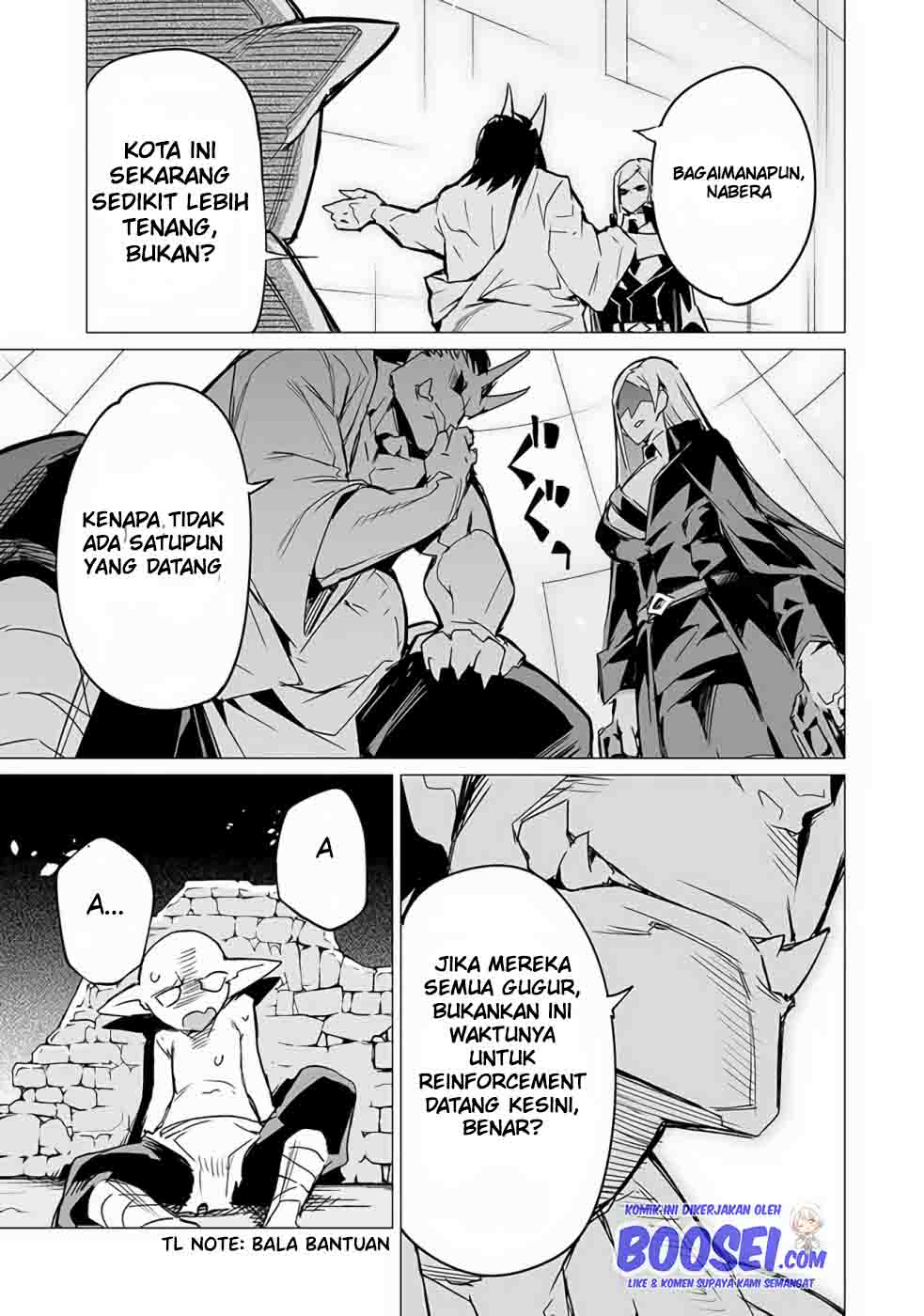 Ester De Valonia Chapter 9.2 Gambar 14