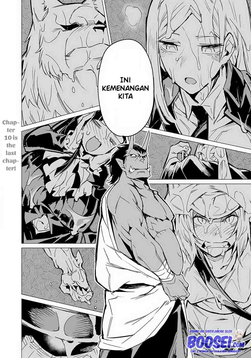 Ester De Valonia Chapter 9.2 Gambar 15