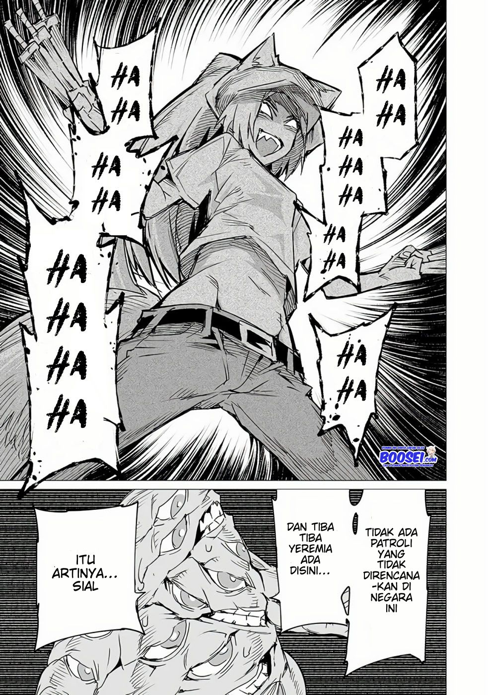 Ester De Valonia Chapter 9.1 Gambar 12