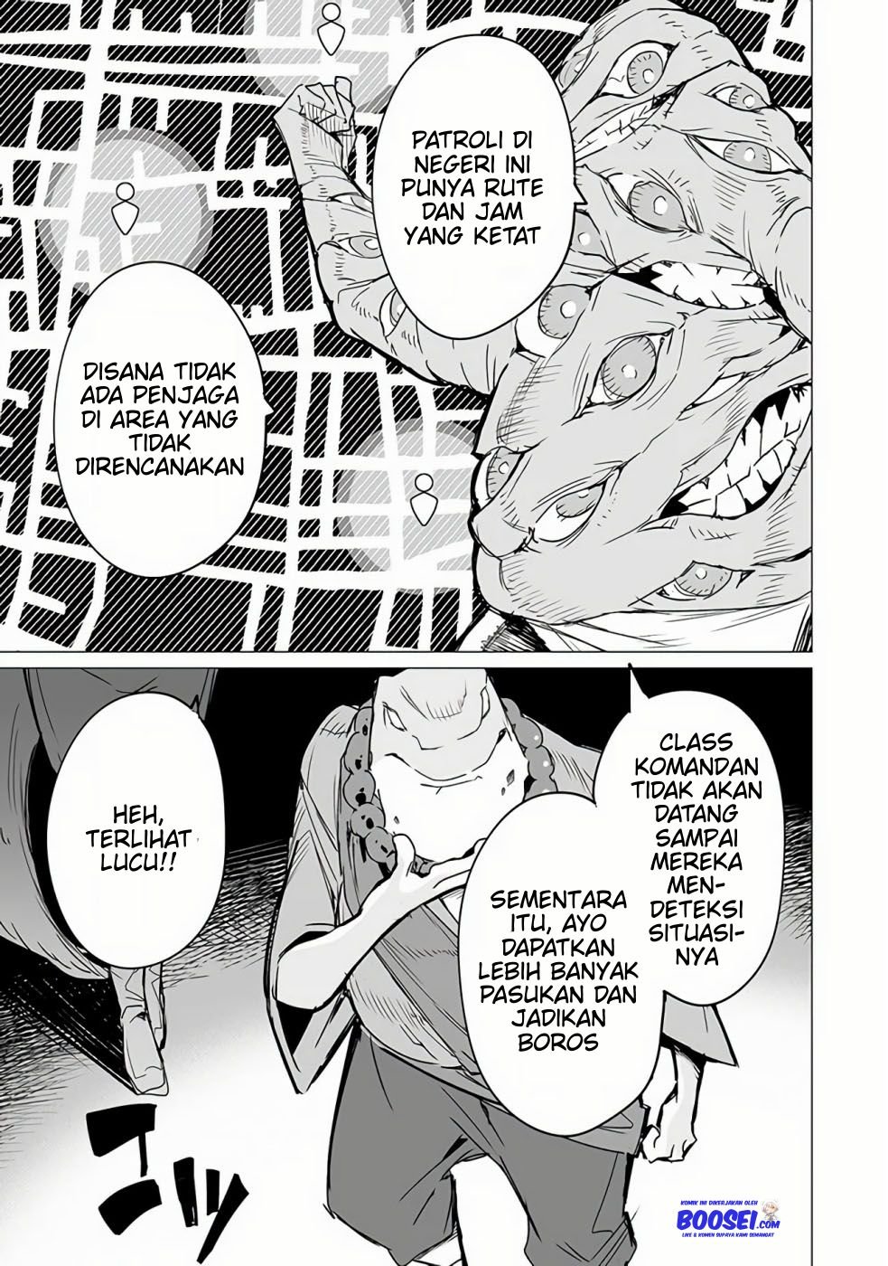 Ester De Valonia Chapter 9.1 Gambar 8