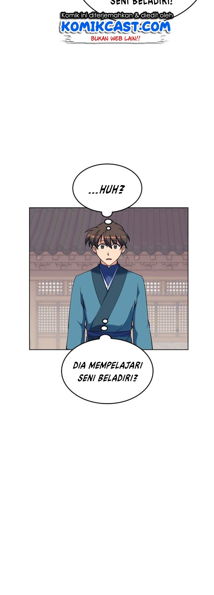 Tale of a Scribe Who Retires to the Countryside Chapter 37 Gambar 42