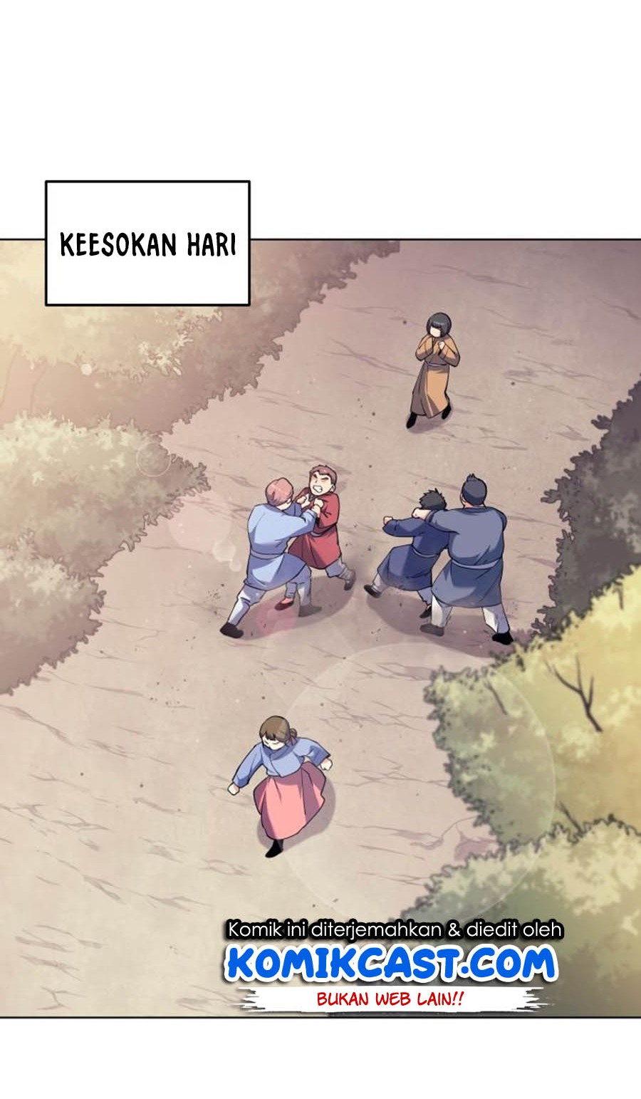 Tale of a Scribe Who Retires to the Countryside Chapter 37 Gambar 43