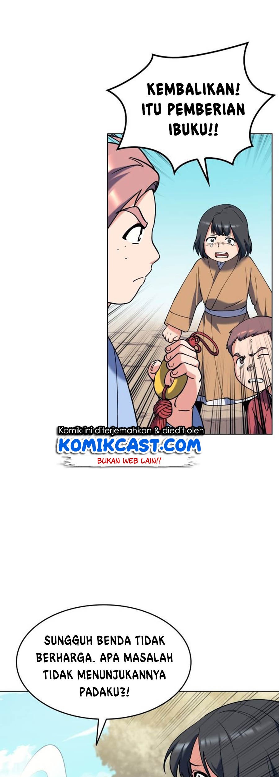 Tale of a Scribe Who Retires to the Countryside Chapter 37 Gambar 48
