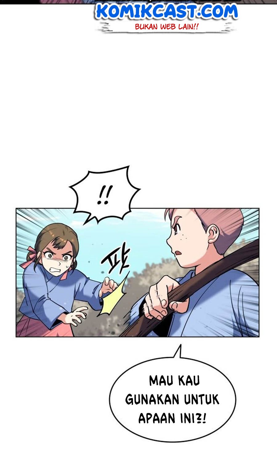 Tale of a Scribe Who Retires to the Countryside Chapter 37 Gambar 51