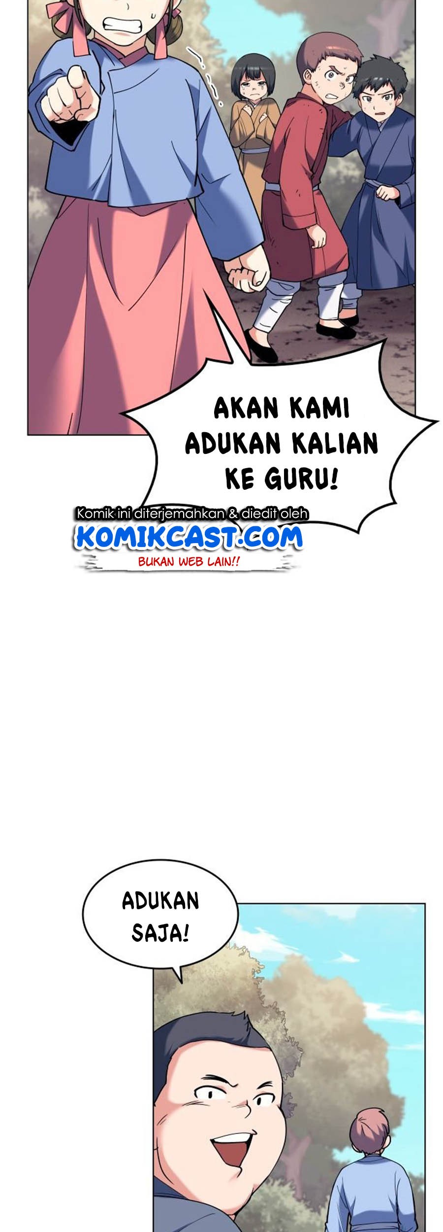 Tale of a Scribe Who Retires to the Countryside Chapter 37 Gambar 54