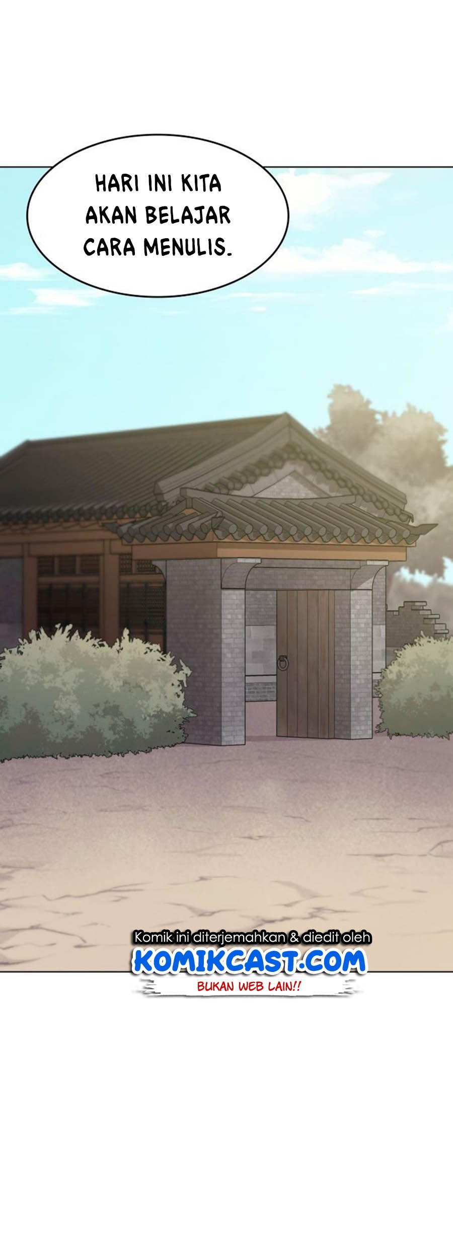 Baca Tale of a Scribe Who Retires to the Countryside Chapter 37 Gambar 2