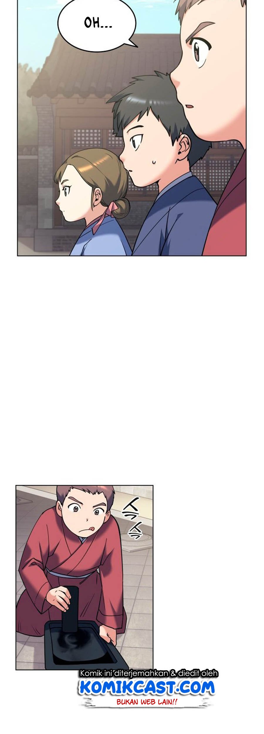 Tale of a Scribe Who Retires to the Countryside Chapter 37 Gambar 11