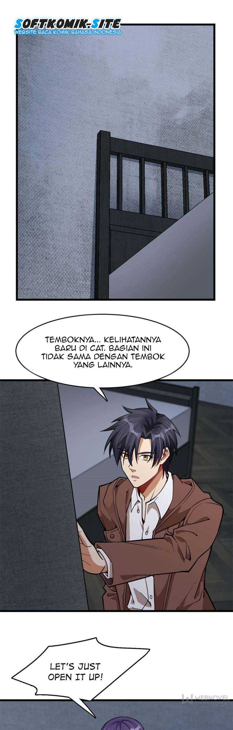 Baca Komik Night Bookstore Chapter 86 Gambar 1