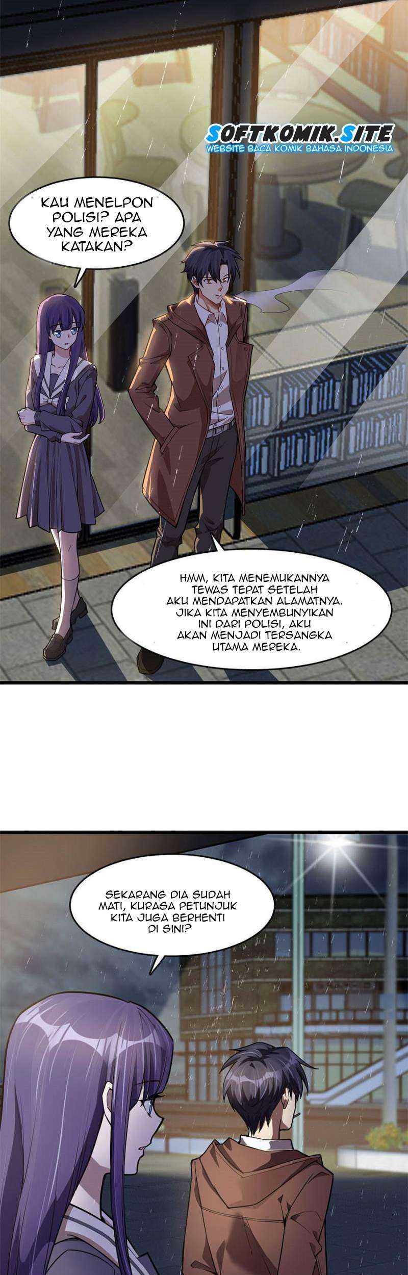Night Bookstore Chapter 86 Gambar 5