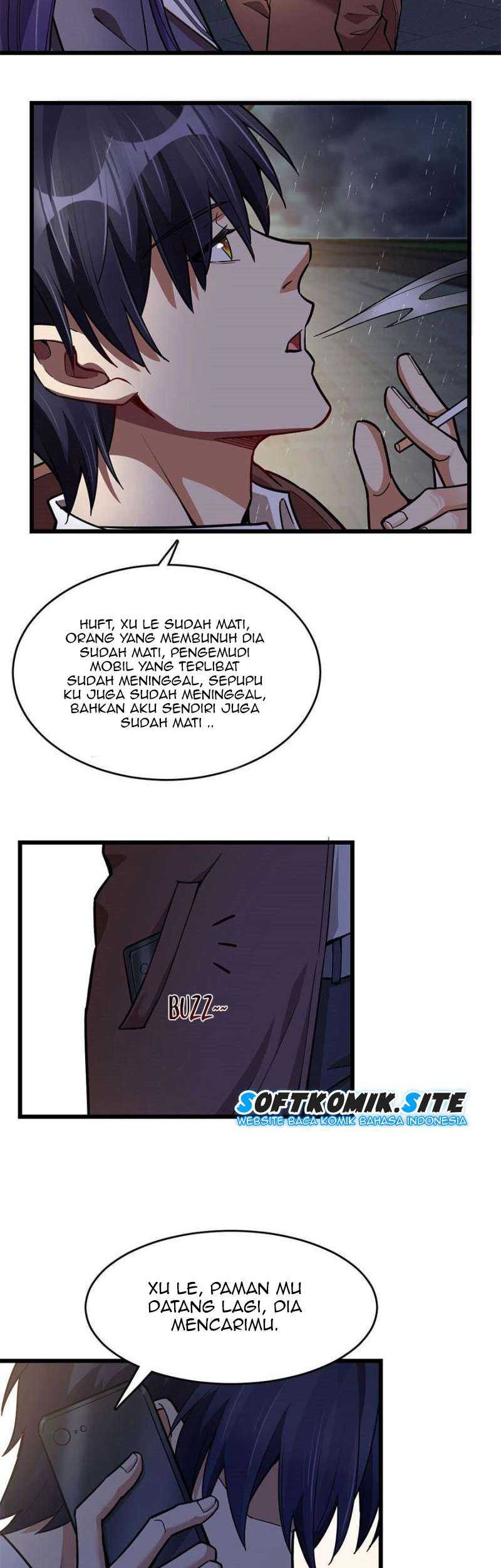 Night Bookstore Chapter 86 Gambar 6