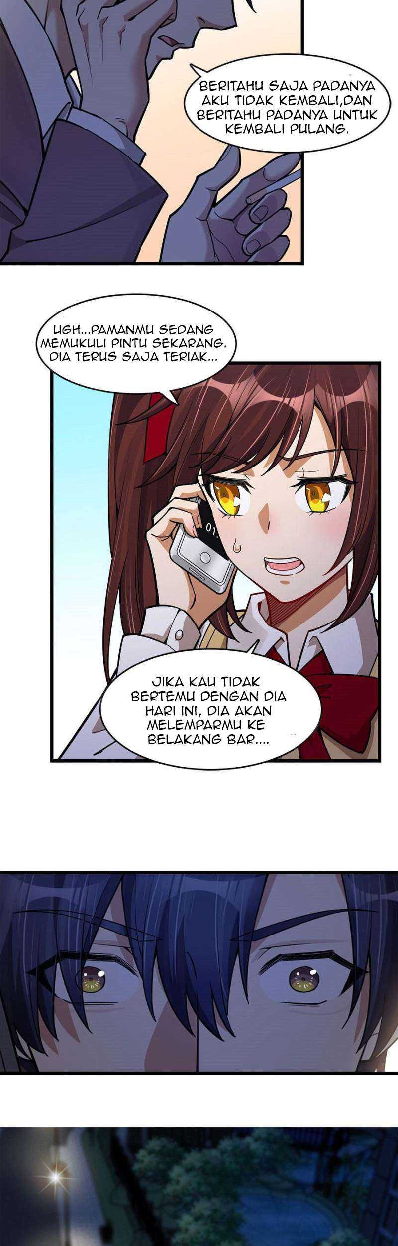 Night Bookstore Chapter 86 Gambar 7