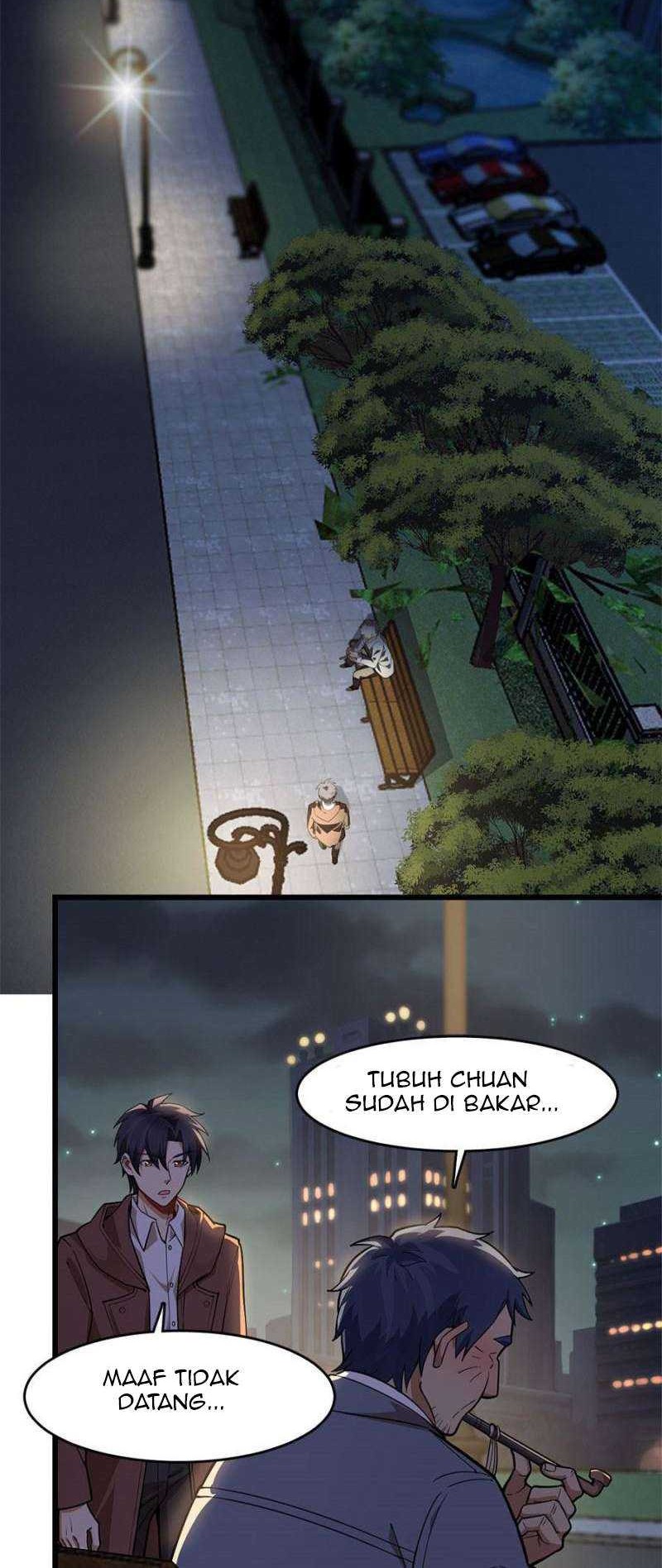 Night Bookstore Chapter 86 Gambar 8