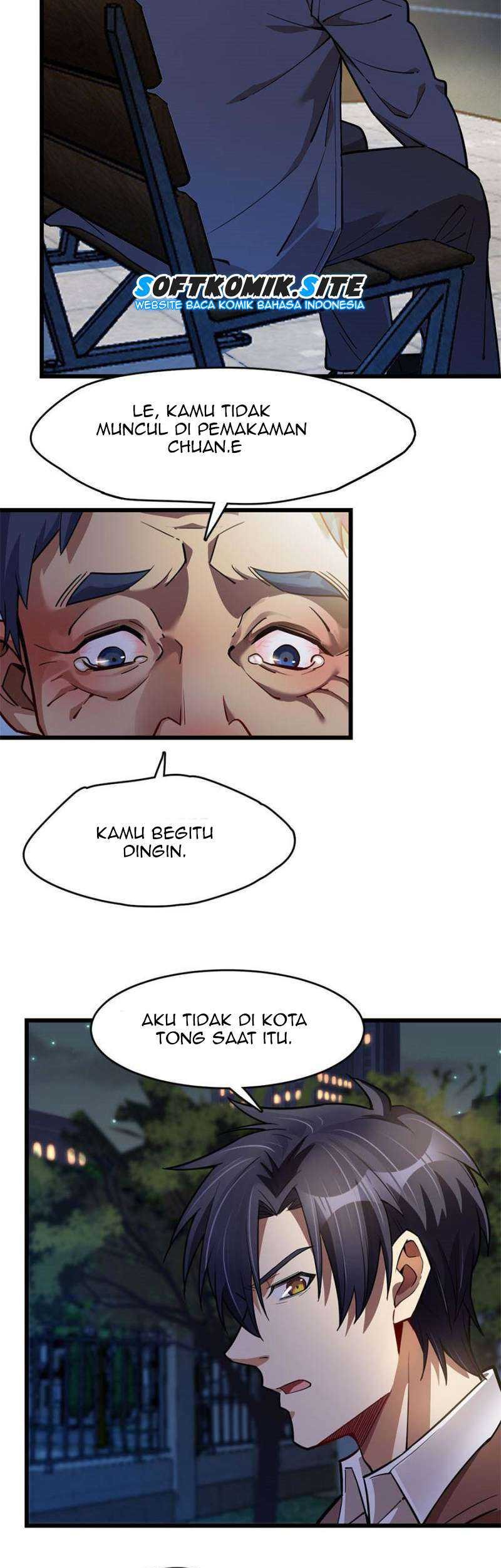 Night Bookstore Chapter 86 Gambar 9