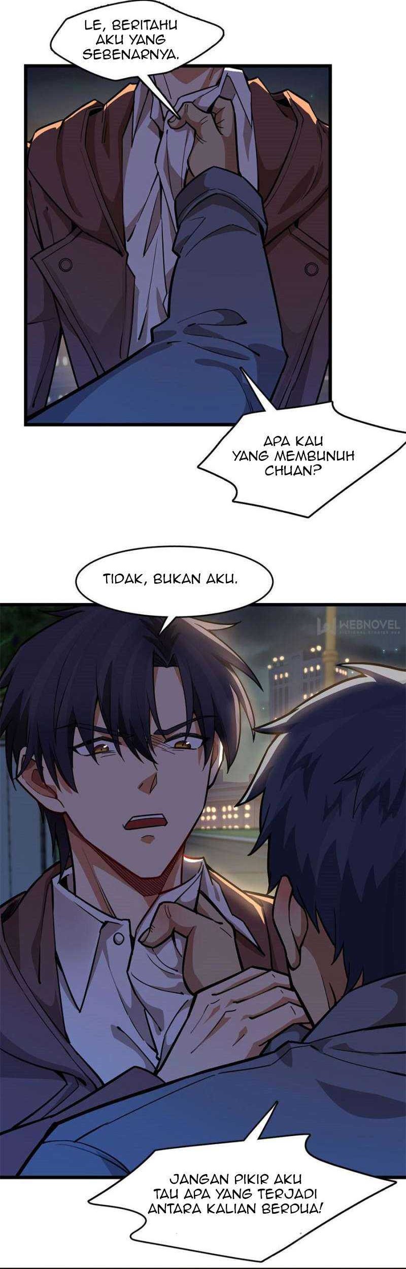 Night Bookstore Chapter 86 Gambar 10