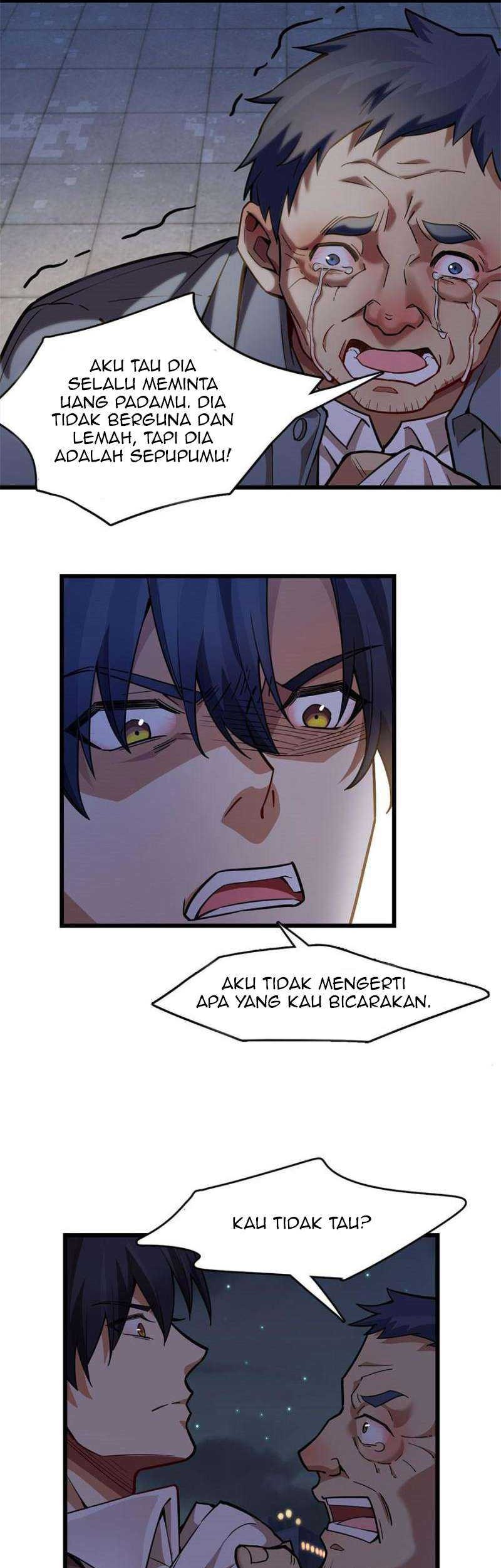 Night Bookstore Chapter 86 Gambar 11