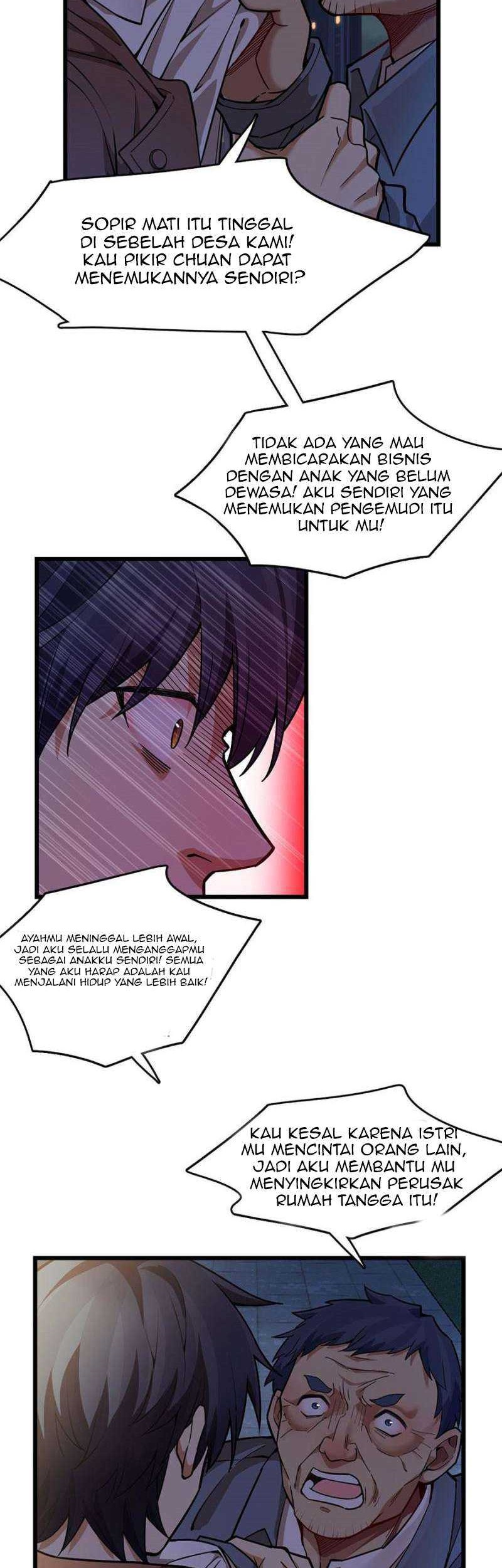 Night Bookstore Chapter 86 Gambar 12
