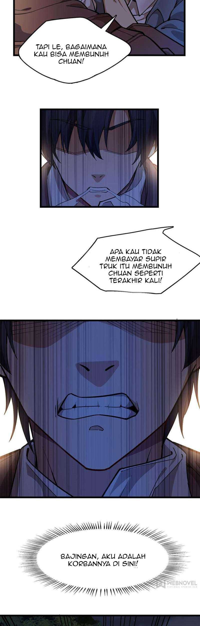 Night Bookstore Chapter 86 Gambar 13