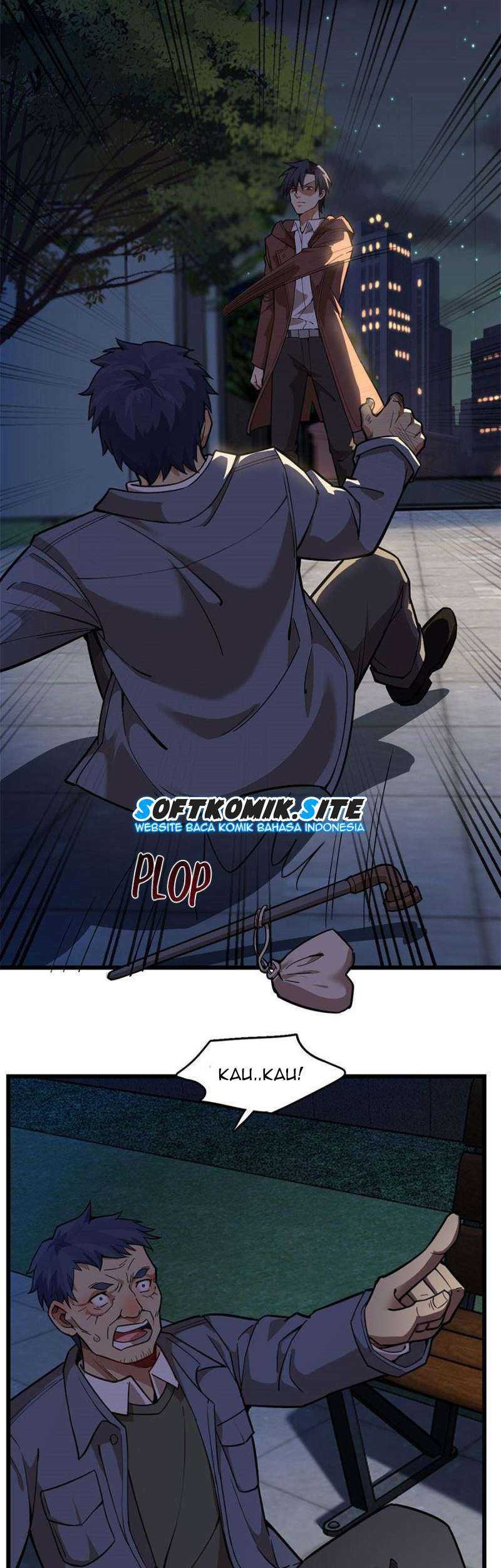 Night Bookstore Chapter 86 Gambar 14