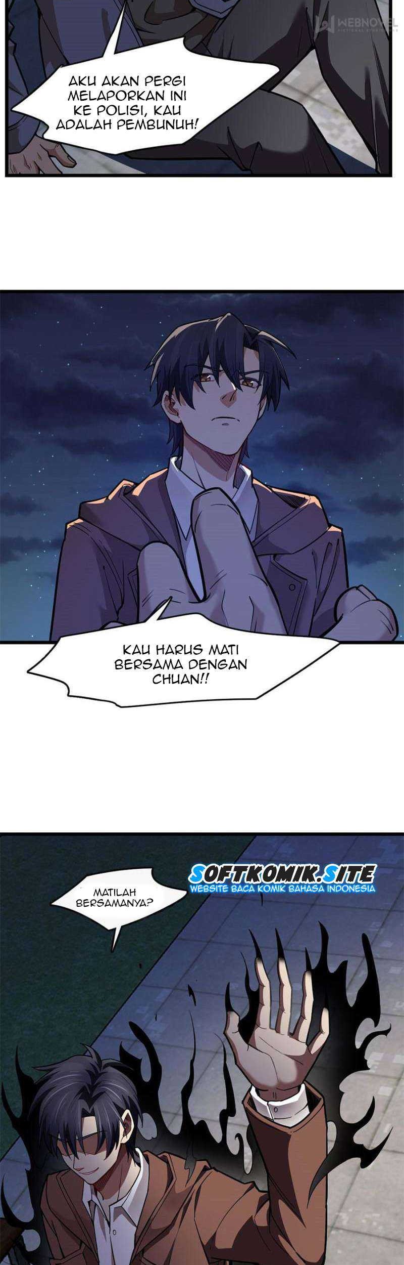 Night Bookstore Chapter 86 Gambar 15