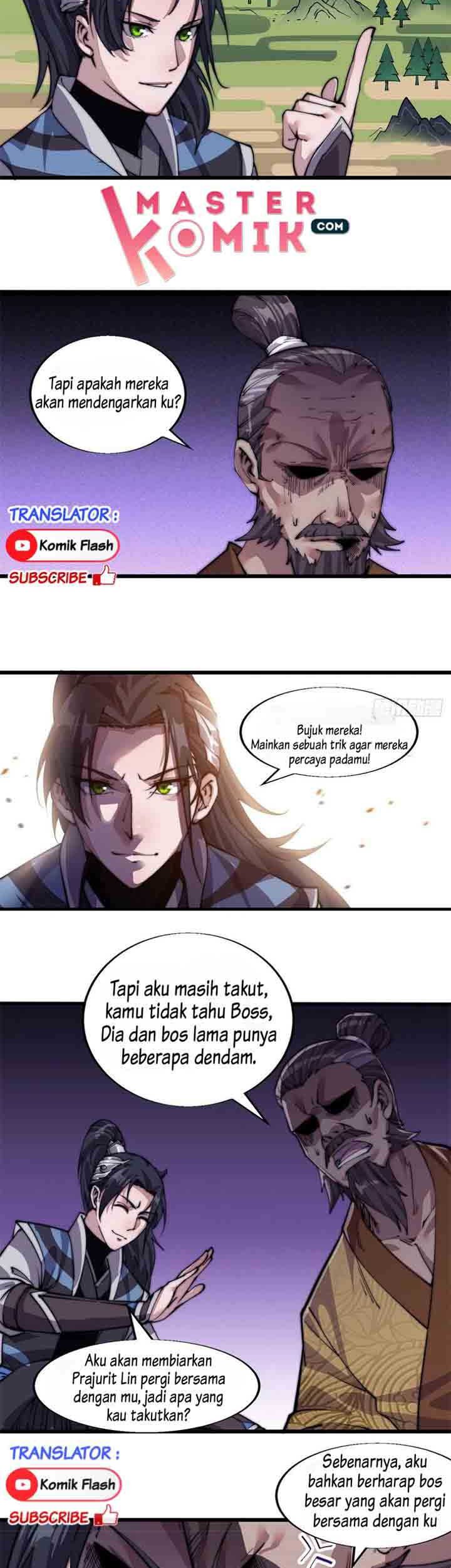 It Starts With A Mountain Chapter 09 Gambar 4