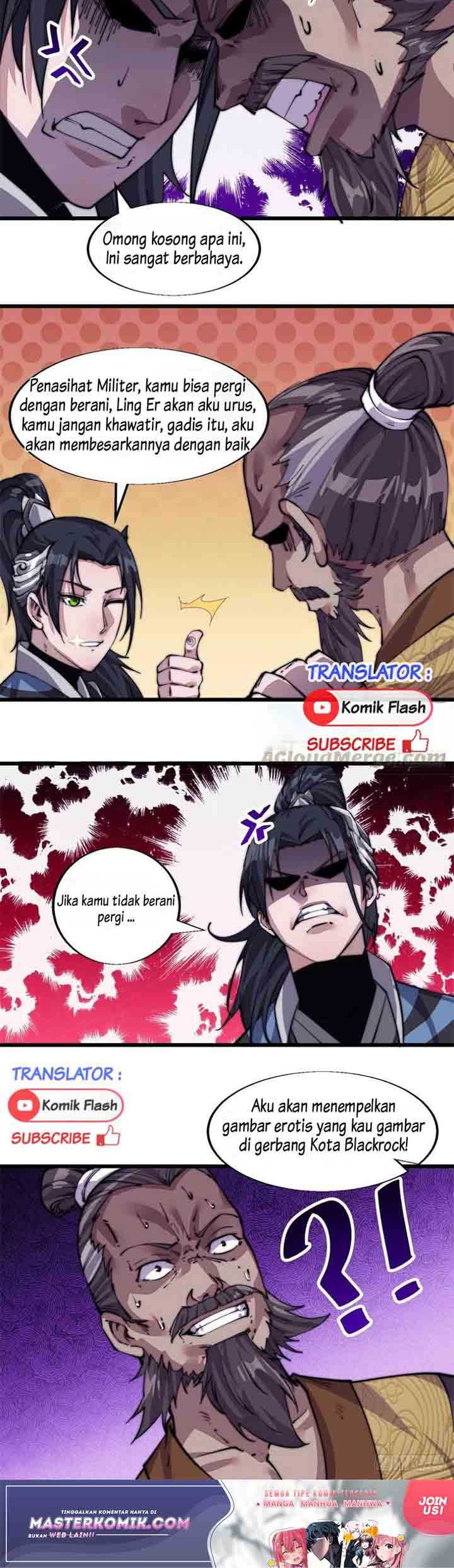 It Starts With A Mountain Chapter 09 Gambar 5