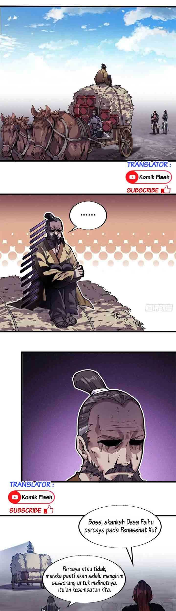 It Starts With A Mountain Chapter 09 Gambar 7