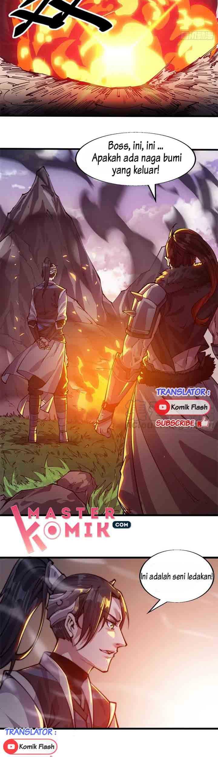 It Starts With A Mountain Chapter 09 Gambar 9