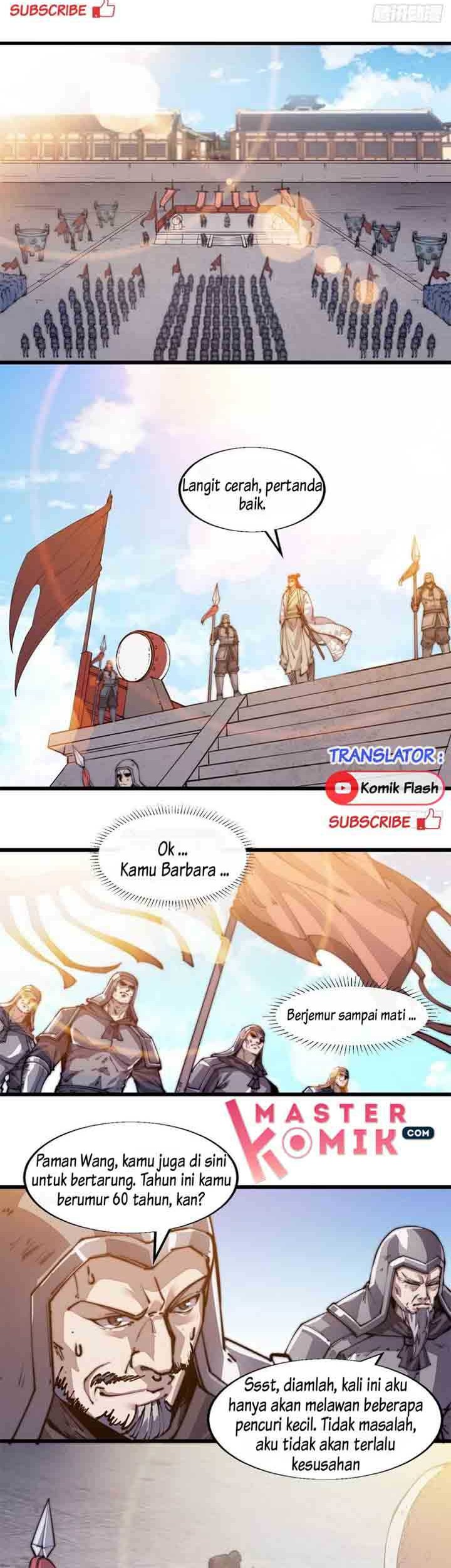 It Starts With A Mountain Chapter 09 Gambar 10