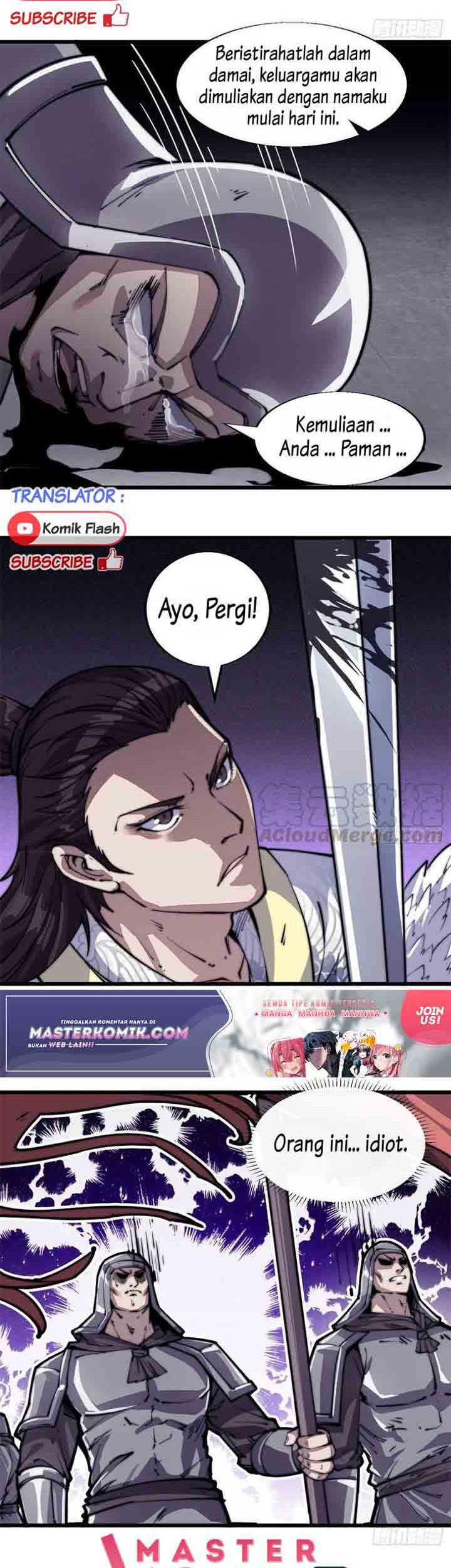 It Starts With A Mountain Chapter 09 Gambar 13